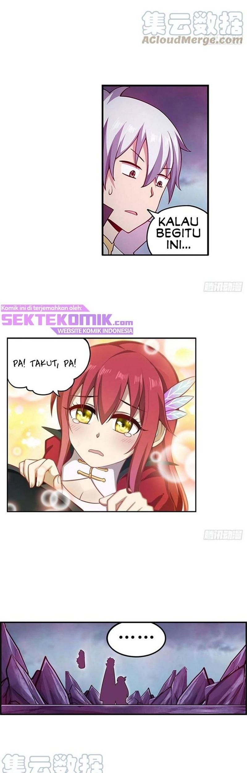 Wuxian Shitu Chapter 230 - halaman 6