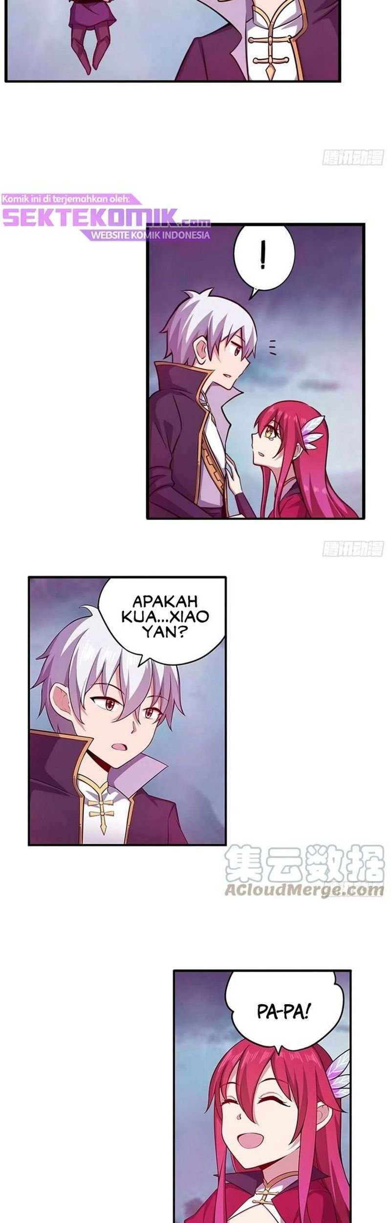 Wuxian Shitu Chapter 230 - halaman 8