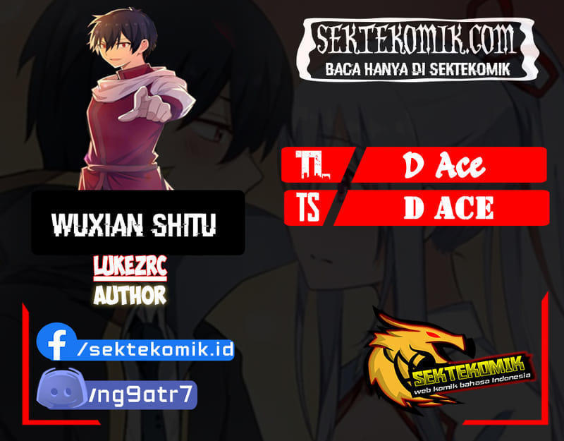 Wuxian Shitu Chapter 231 - halaman 1