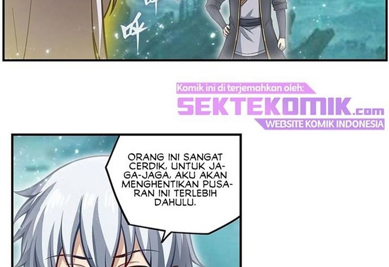 Wuxian Shitu Chapter 231 - halaman 21