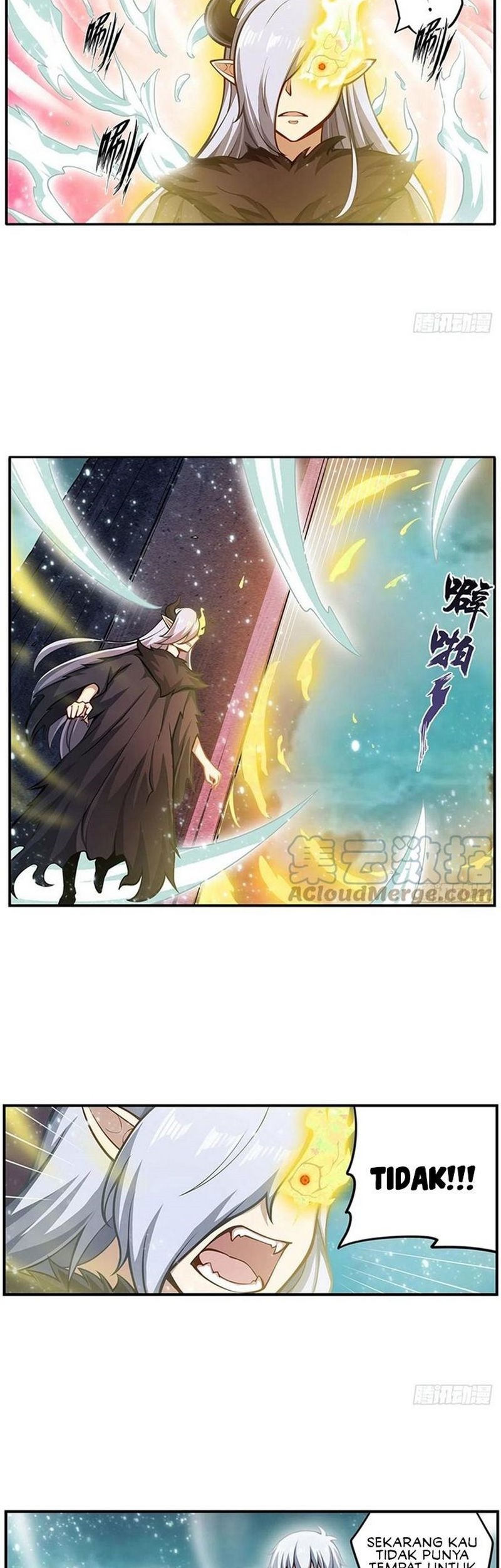 Wuxian Shitu Chapter 231 - halaman 24