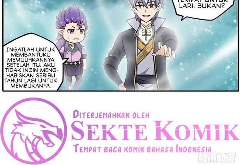 Wuxian Shitu Chapter 231 - halaman 25