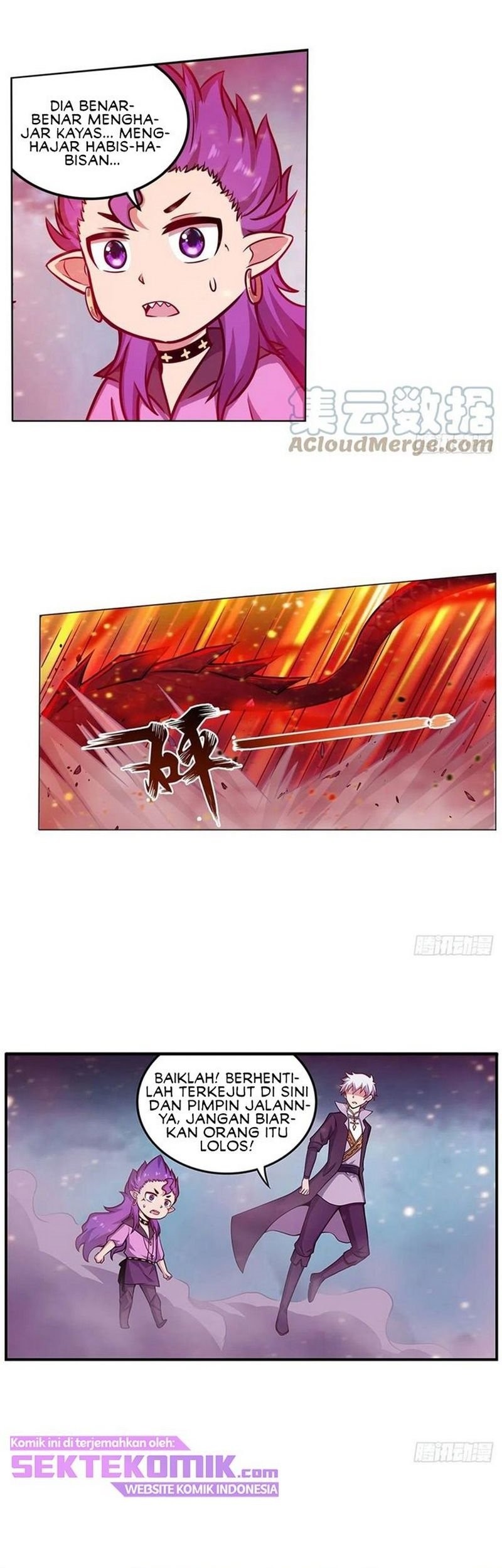 Wuxian Shitu Chapter 231 - halaman 4