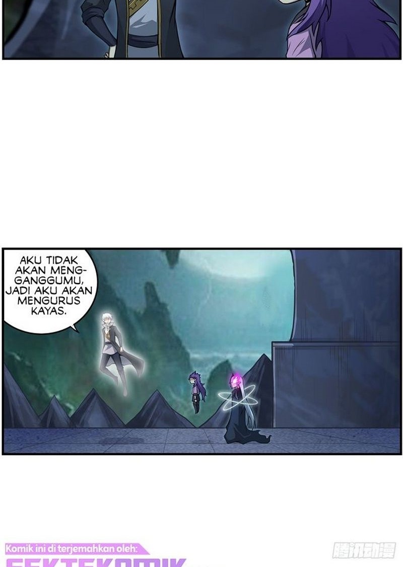 Wuxian Shitu Chapter 232 - halaman 11