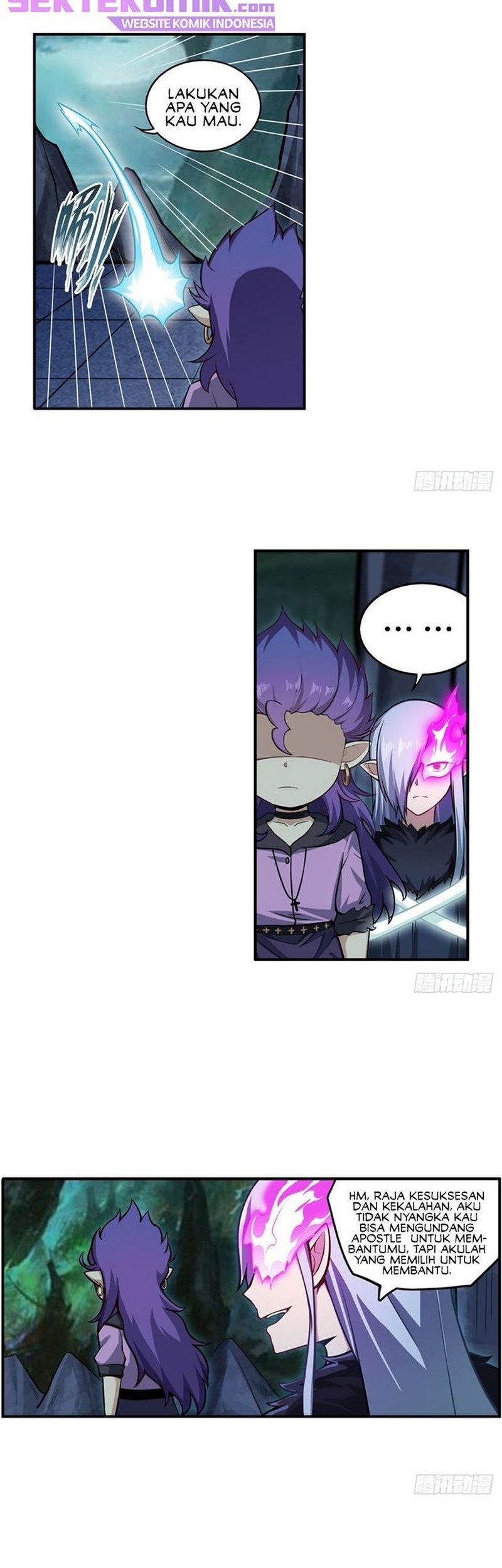 Wuxian Shitu Chapter 232 - halaman 12