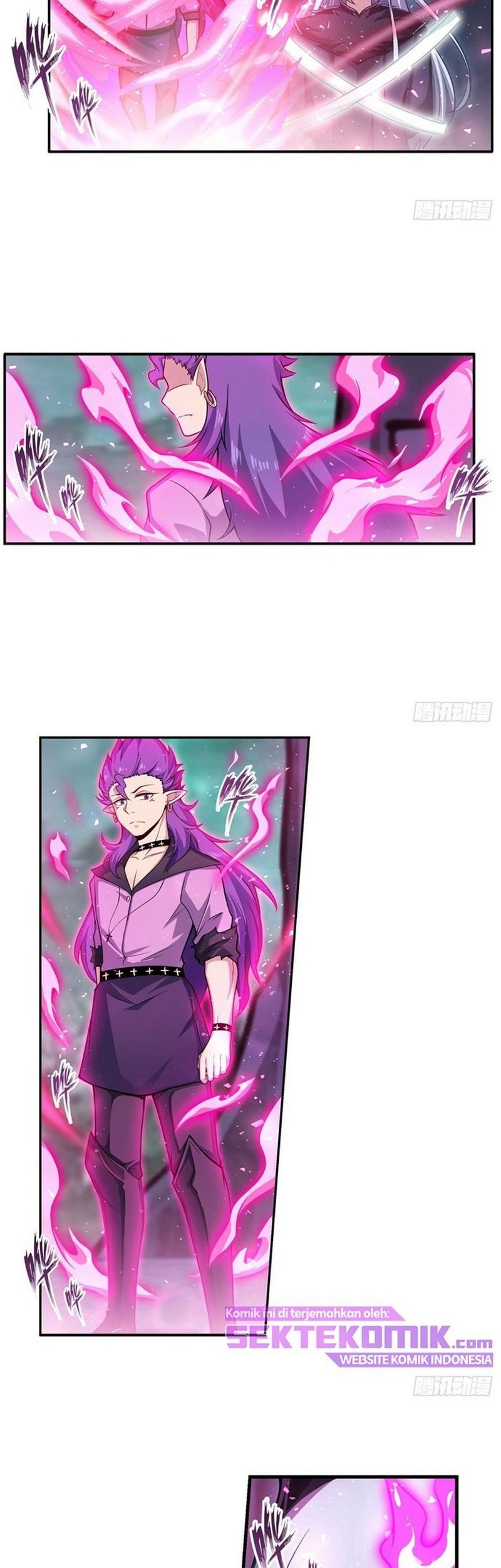 Wuxian Shitu Chapter 232 - halaman 14