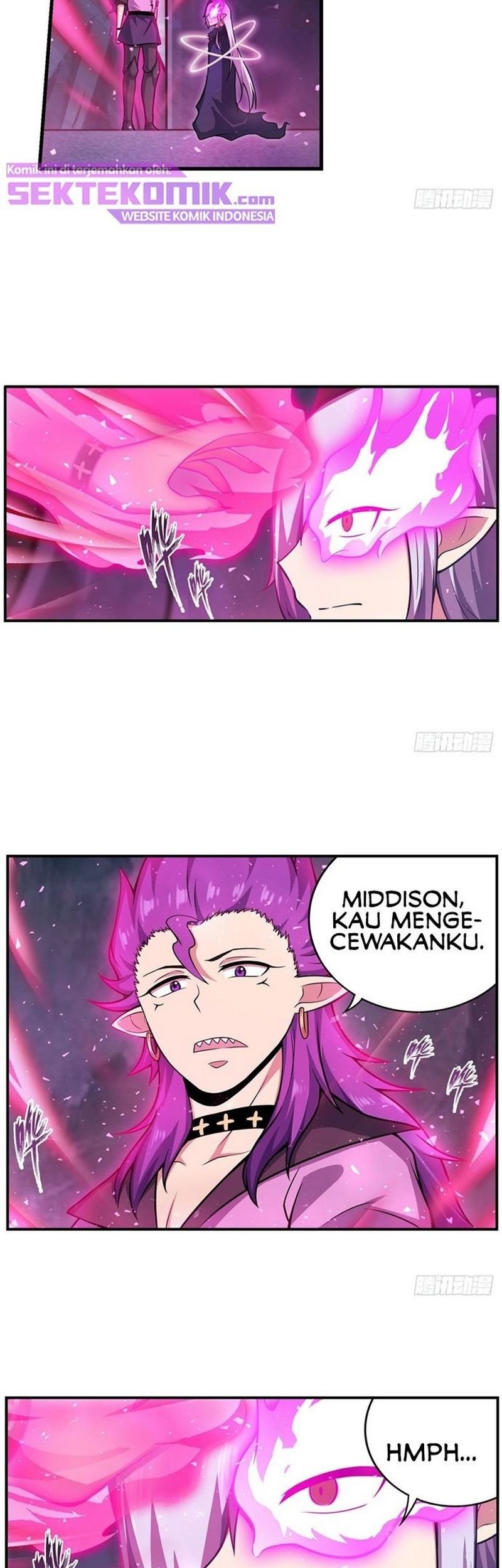Wuxian Shitu Chapter 232 - halaman 16