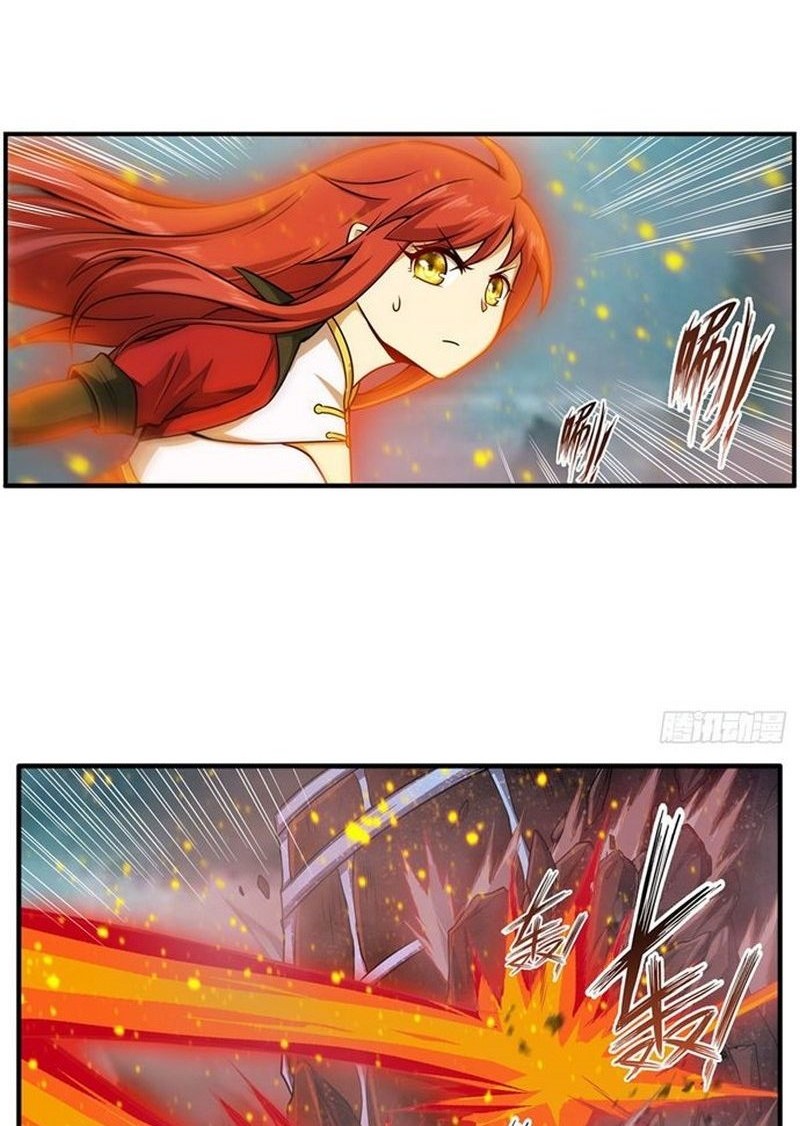 Wuxian Shitu Chapter 232 - halaman 21