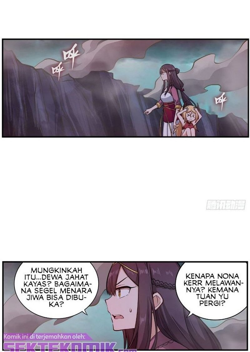 Wuxian Shitu Chapter 232 - halaman 23
