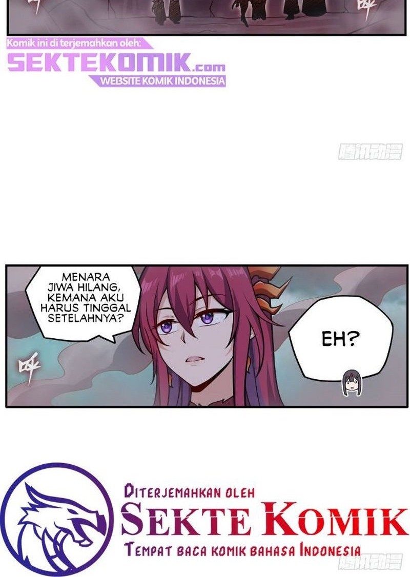 Wuxian Shitu Chapter 232 - halaman 25