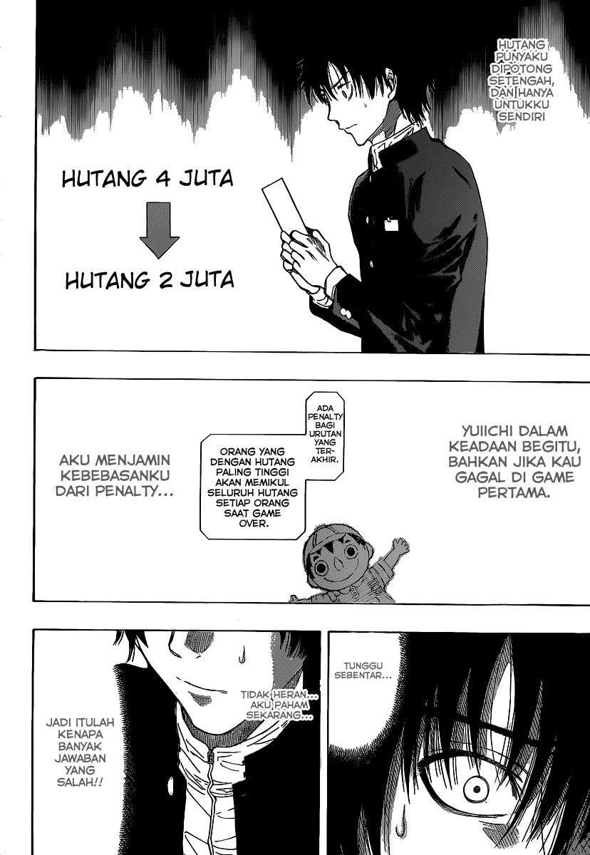 Wuxian Shitu Chapter 233 - halaman 22