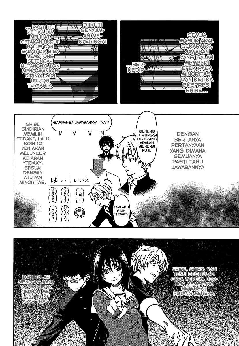 Wuxian Shitu Chapter 233 - halaman 24