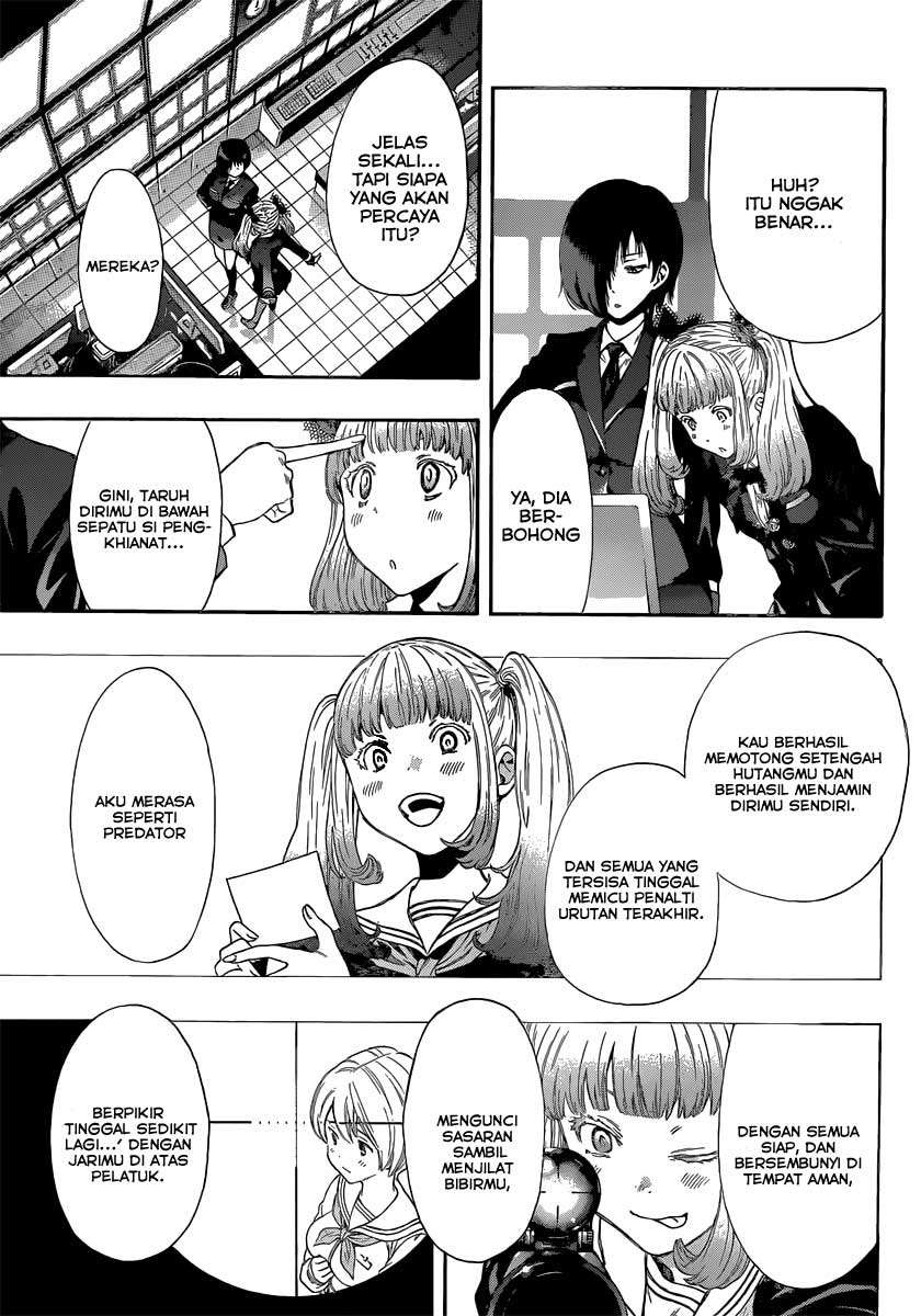 Wuxian Shitu Chapter 234 - halaman 10