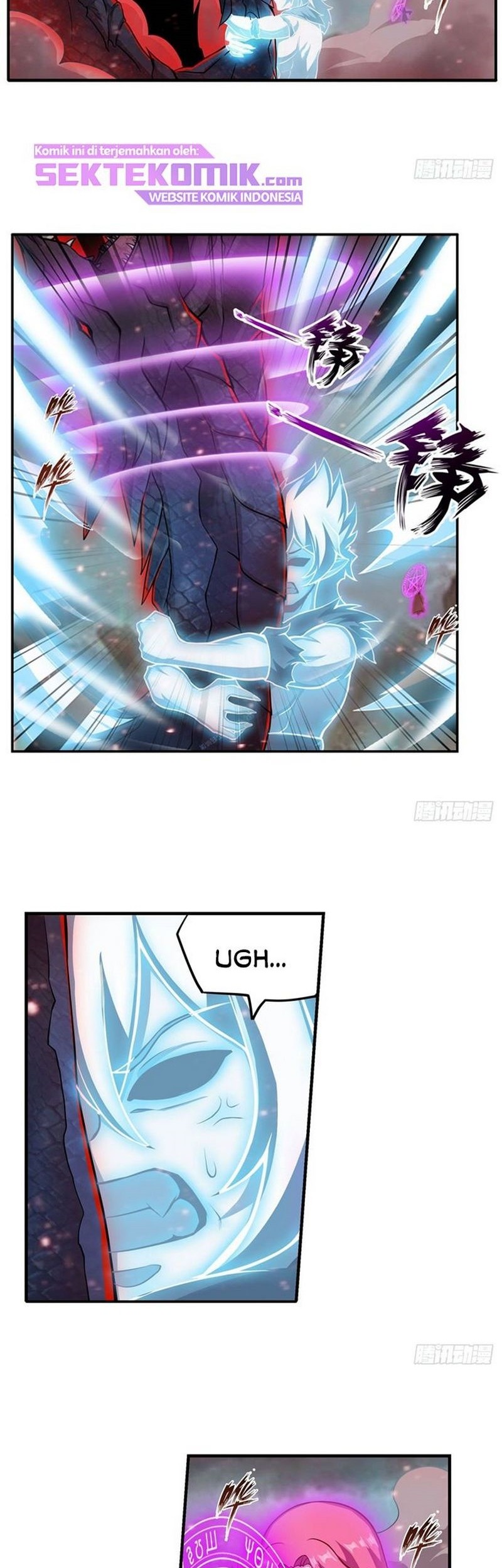 Wuxian Shitu Chapter 234 - halaman 12