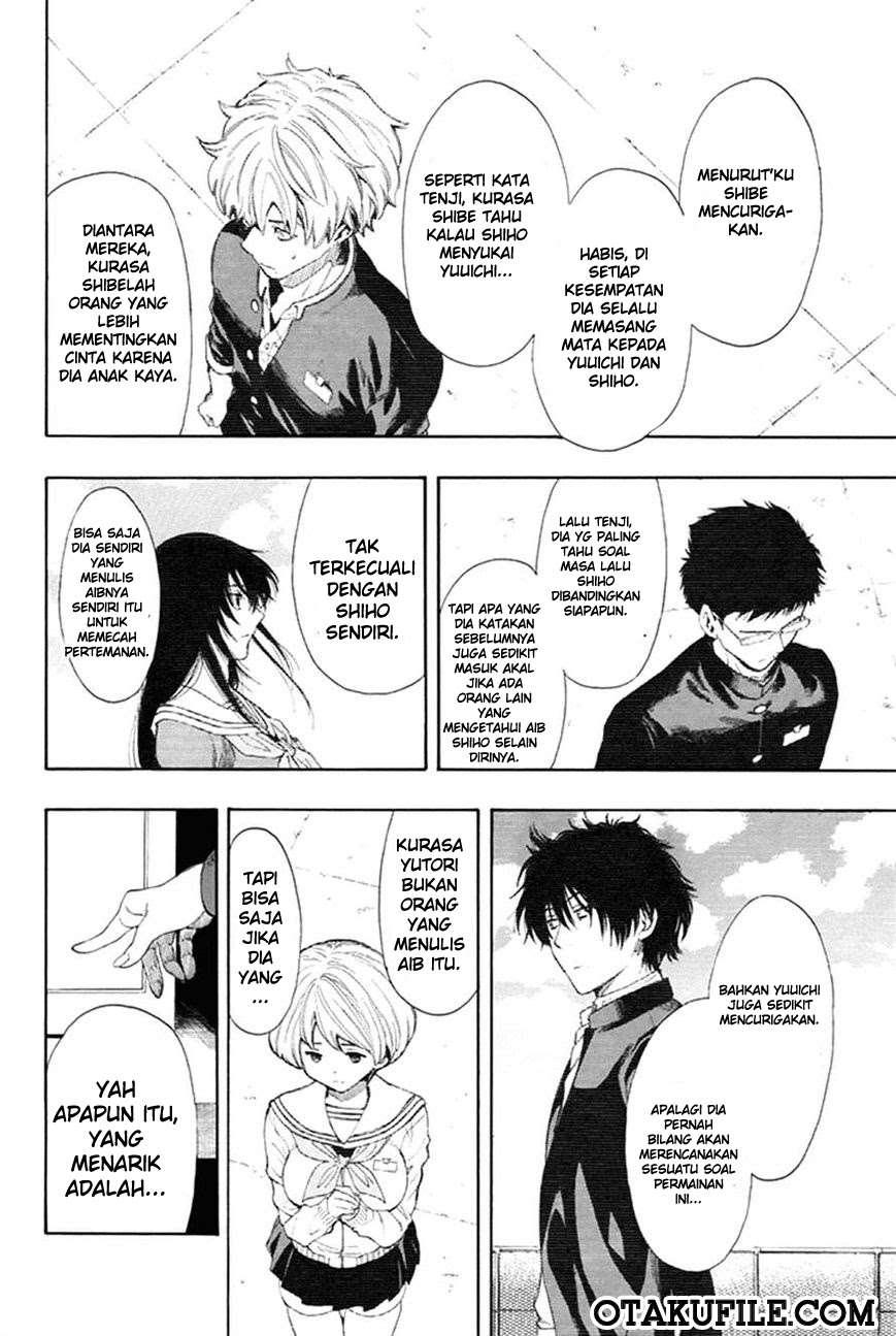 Wuxian Shitu Chapter 236 - halaman 27