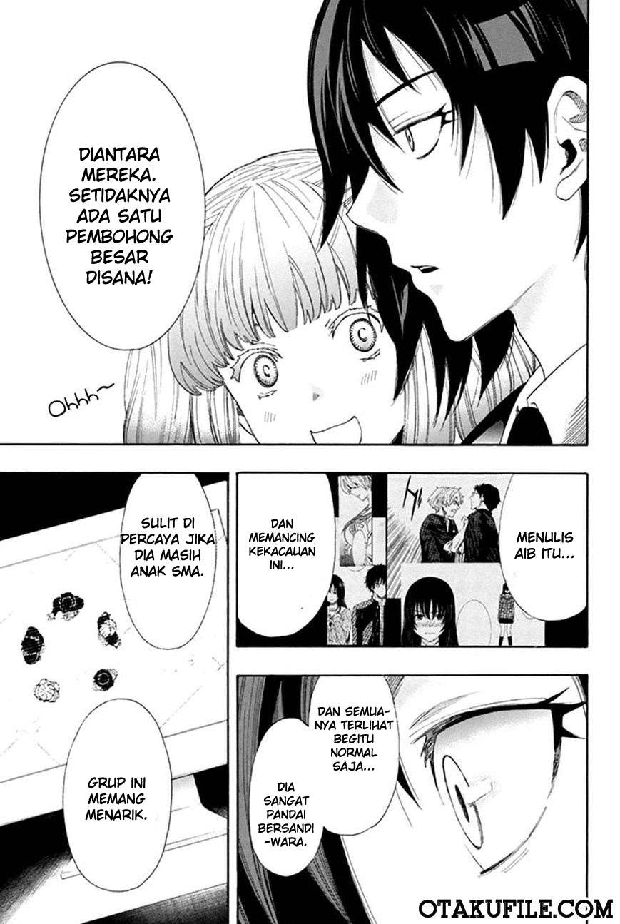 Wuxian Shitu Chapter 236 - halaman 28