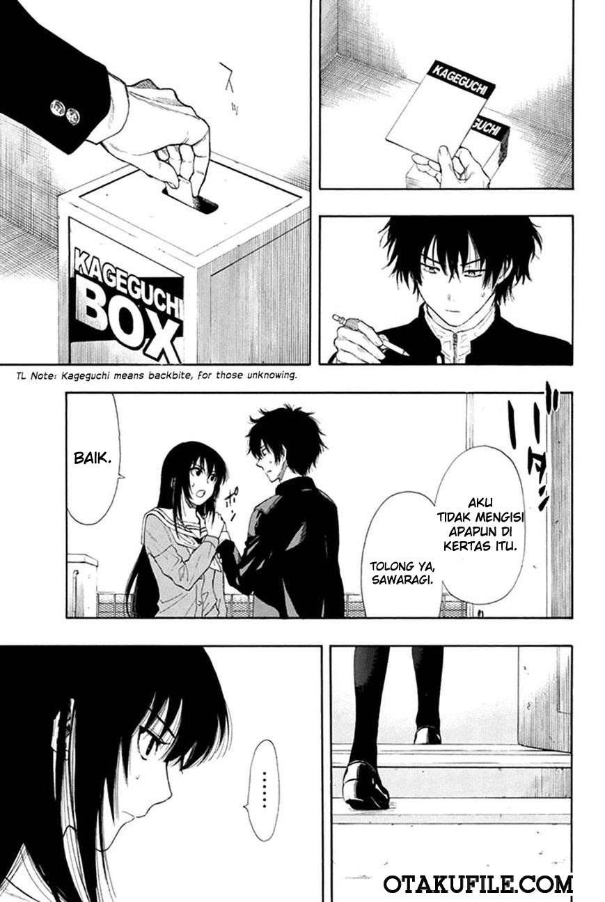 Wuxian Shitu Chapter 236 - halaman 30