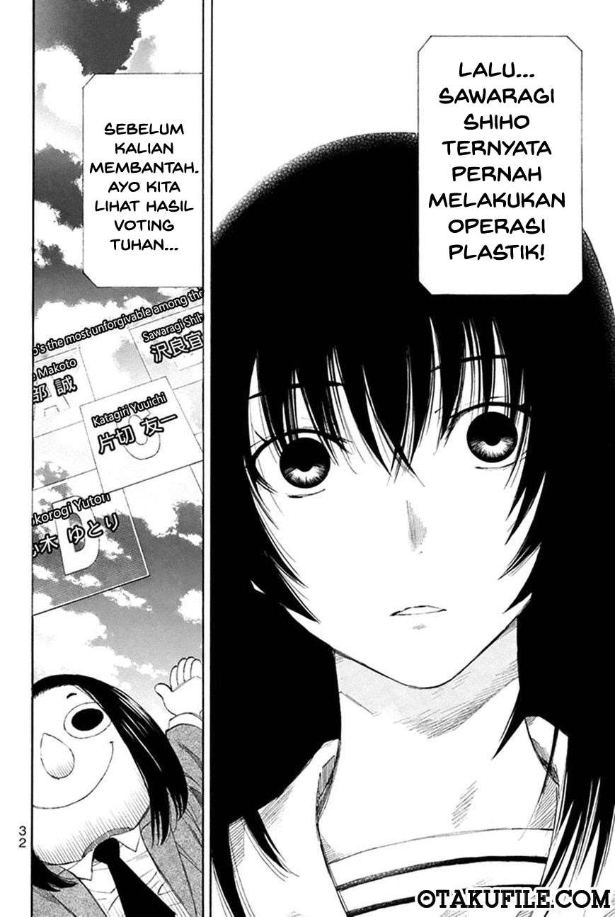 Wuxian Shitu Chapter 236 - halaman 33