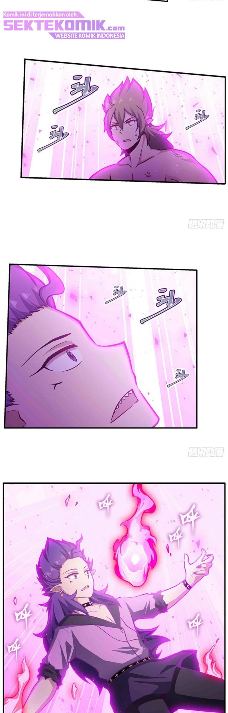 Wuxian Shitu Chapter 237 - halaman 18