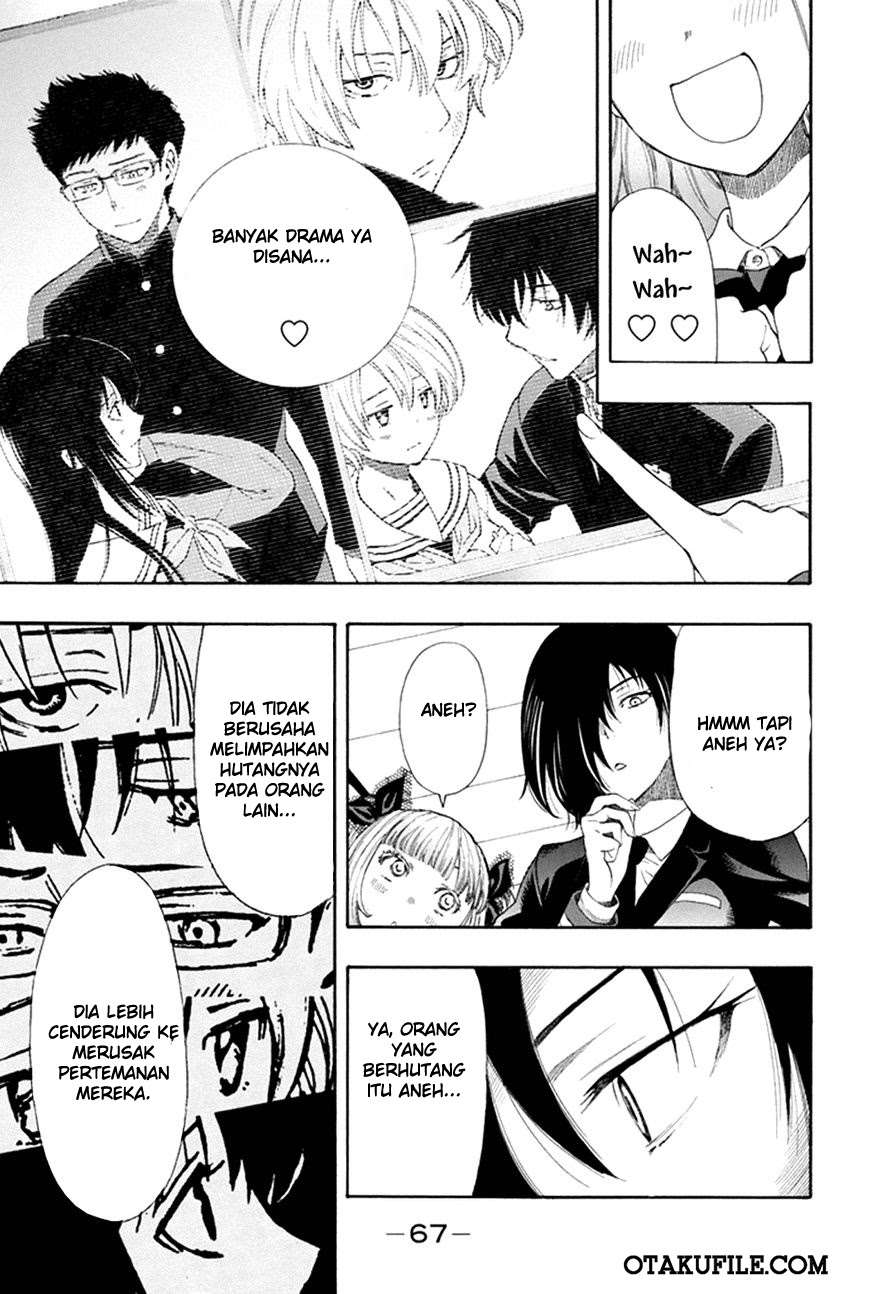 Wuxian Shitu Chapter 237 - halaman 23