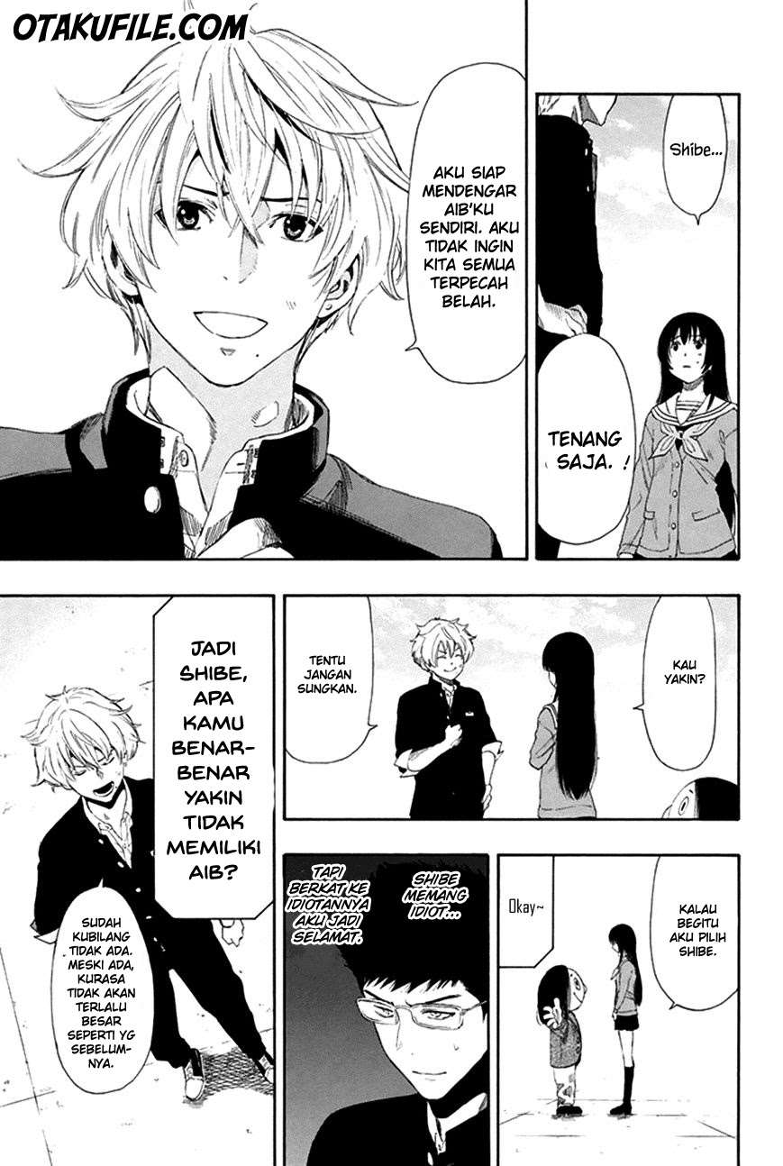 Wuxian Shitu Chapter 238 - halaman 29