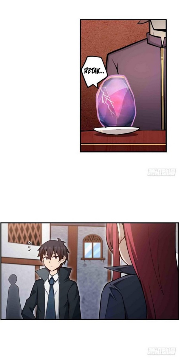 Wuxian Shitu Chapter 239 - halaman 11
