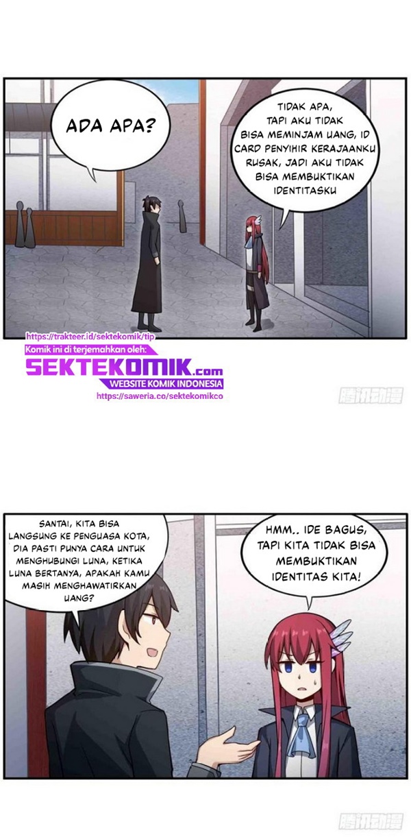 Wuxian Shitu Chapter 239 - halaman 12