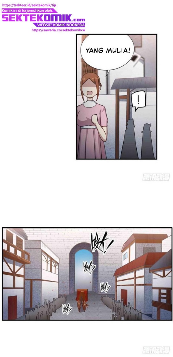 Wuxian Shitu Chapter 239 - halaman 14