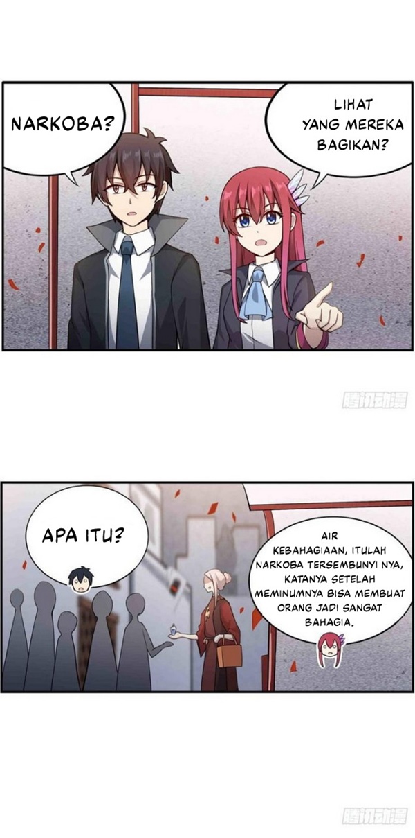 Wuxian Shitu Chapter 239 - halaman 18