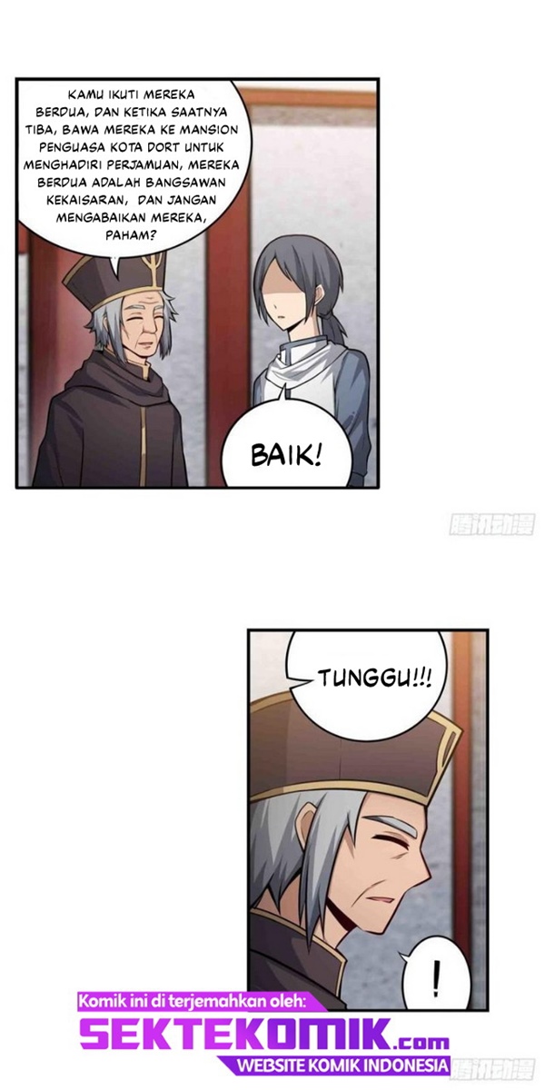 Wuxian Shitu Chapter 239 - halaman 25