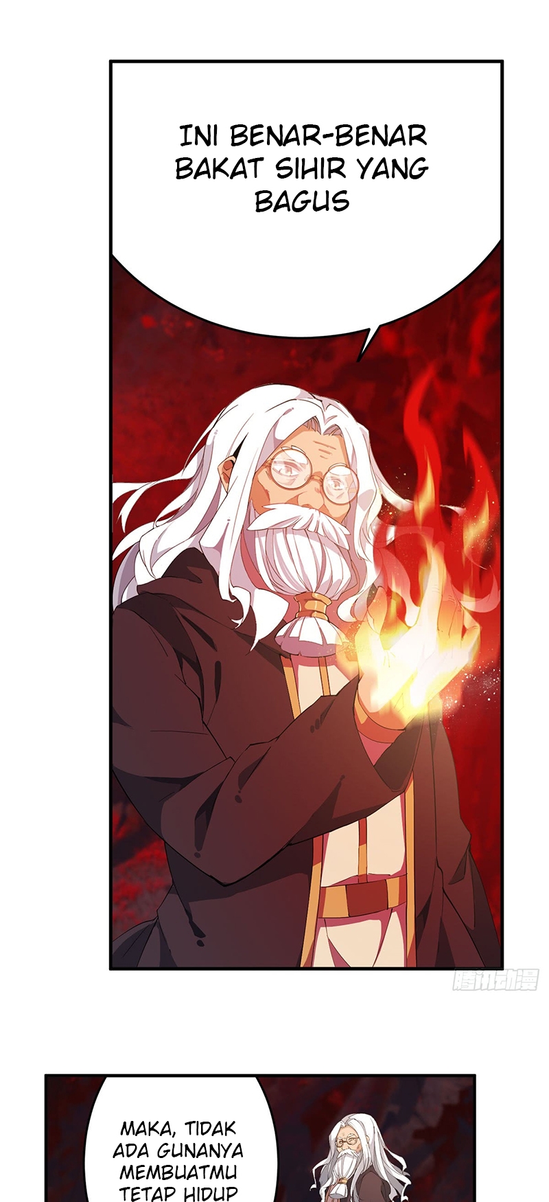 Wuxian Shitu Chapter 24 - halaman 11