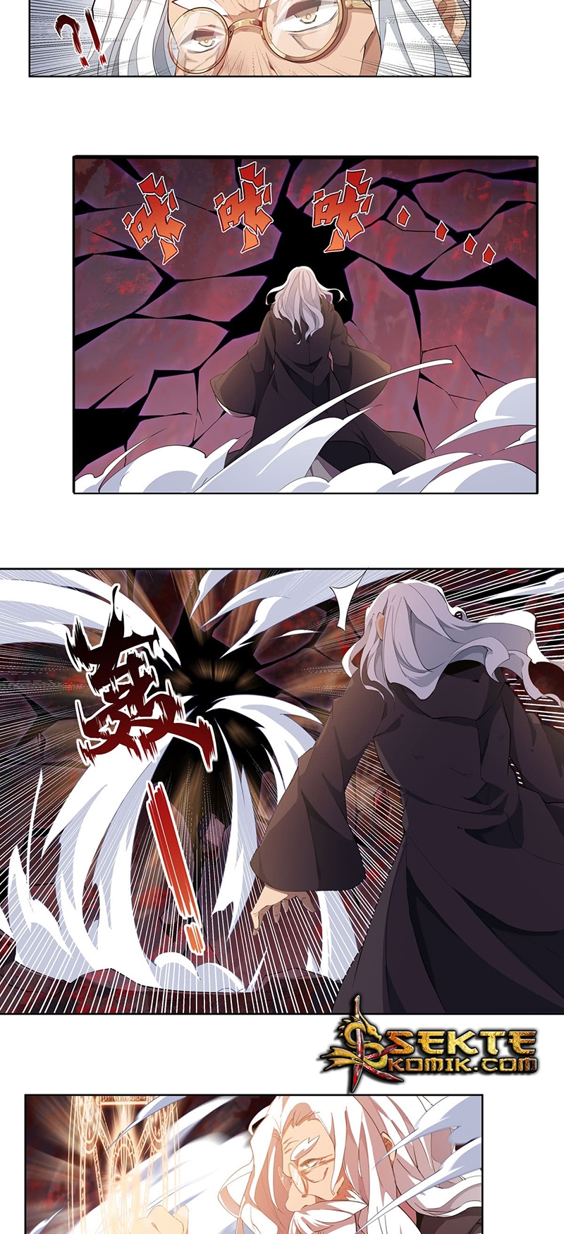 Wuxian Shitu Chapter 24 - halaman 13