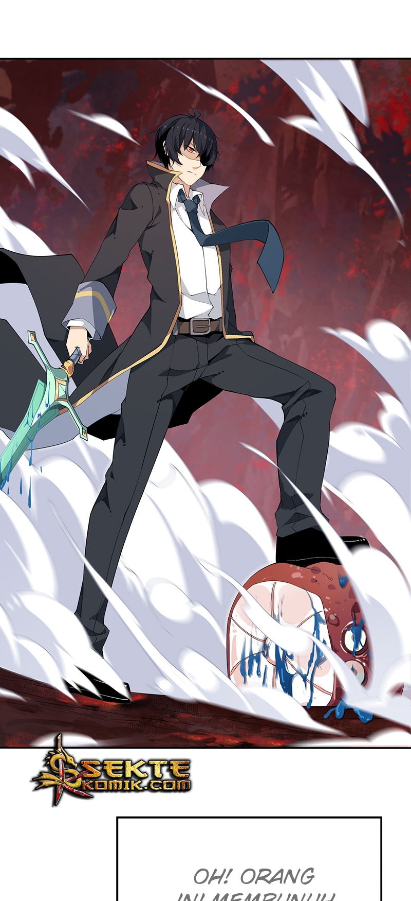 Wuxian Shitu Chapter 24 - halaman 15