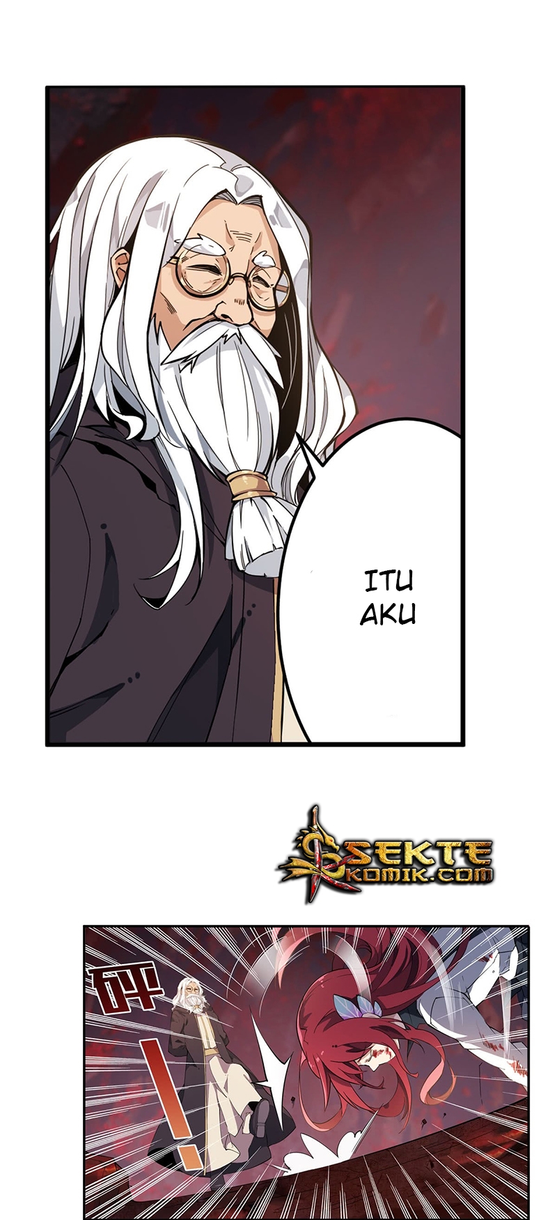 Wuxian Shitu Chapter 24 - halaman 20