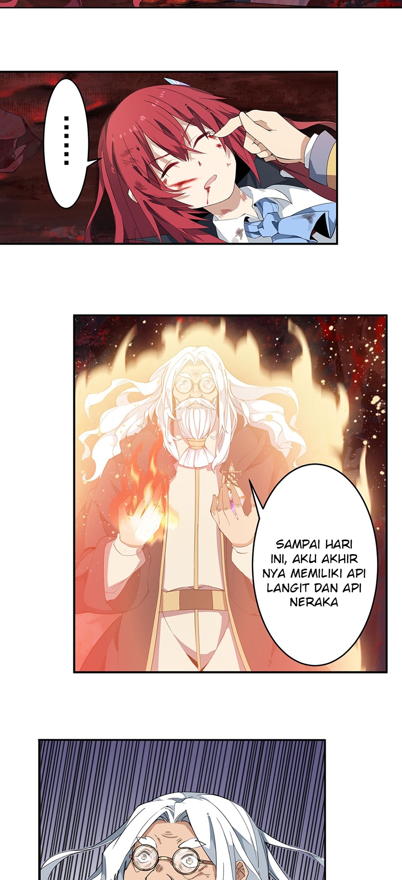 Wuxian Shitu Chapter 24 - halaman 23
