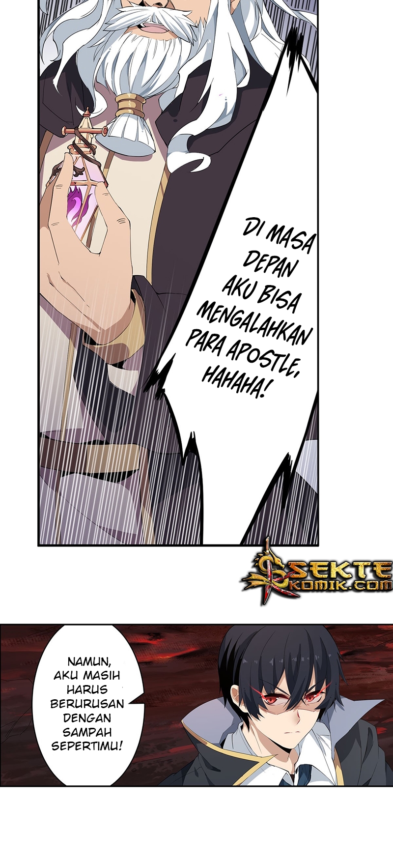 Wuxian Shitu Chapter 24 - halaman 24