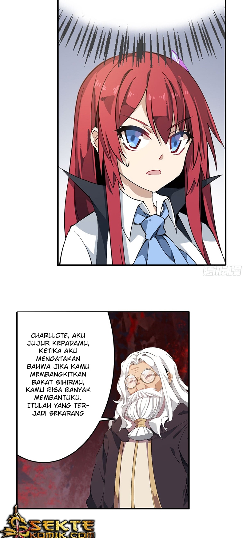Wuxian Shitu Chapter 24 - halaman 4