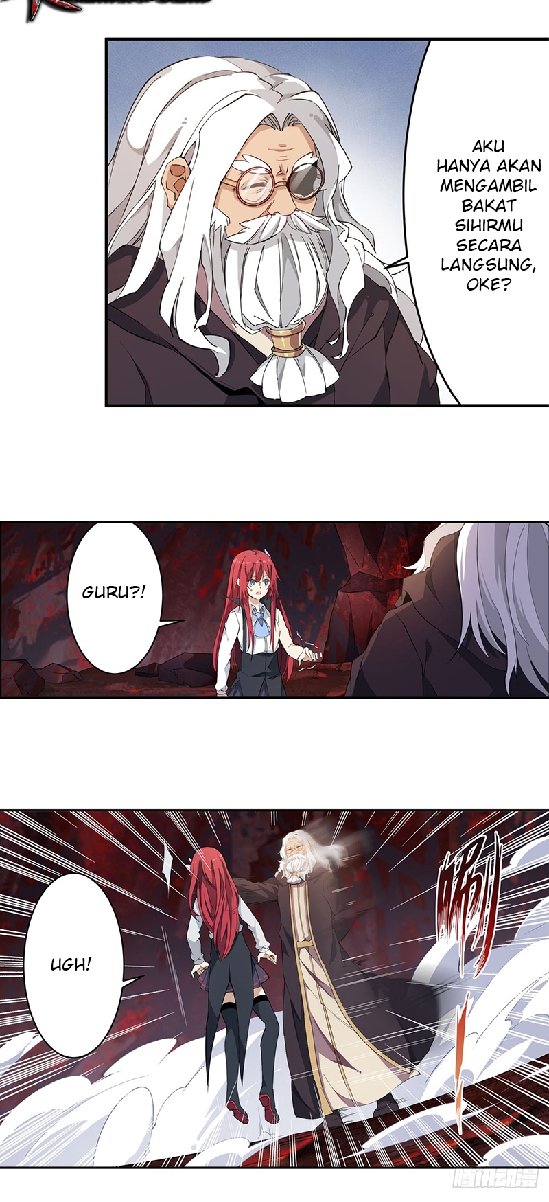 Wuxian Shitu Chapter 24 - halaman 5