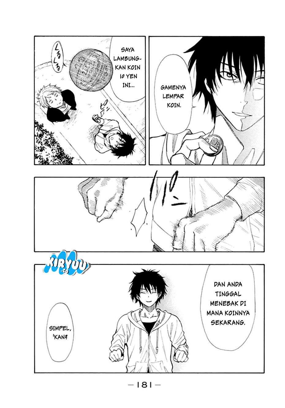 Wuxian Shitu Chapter 240 - halaman 11