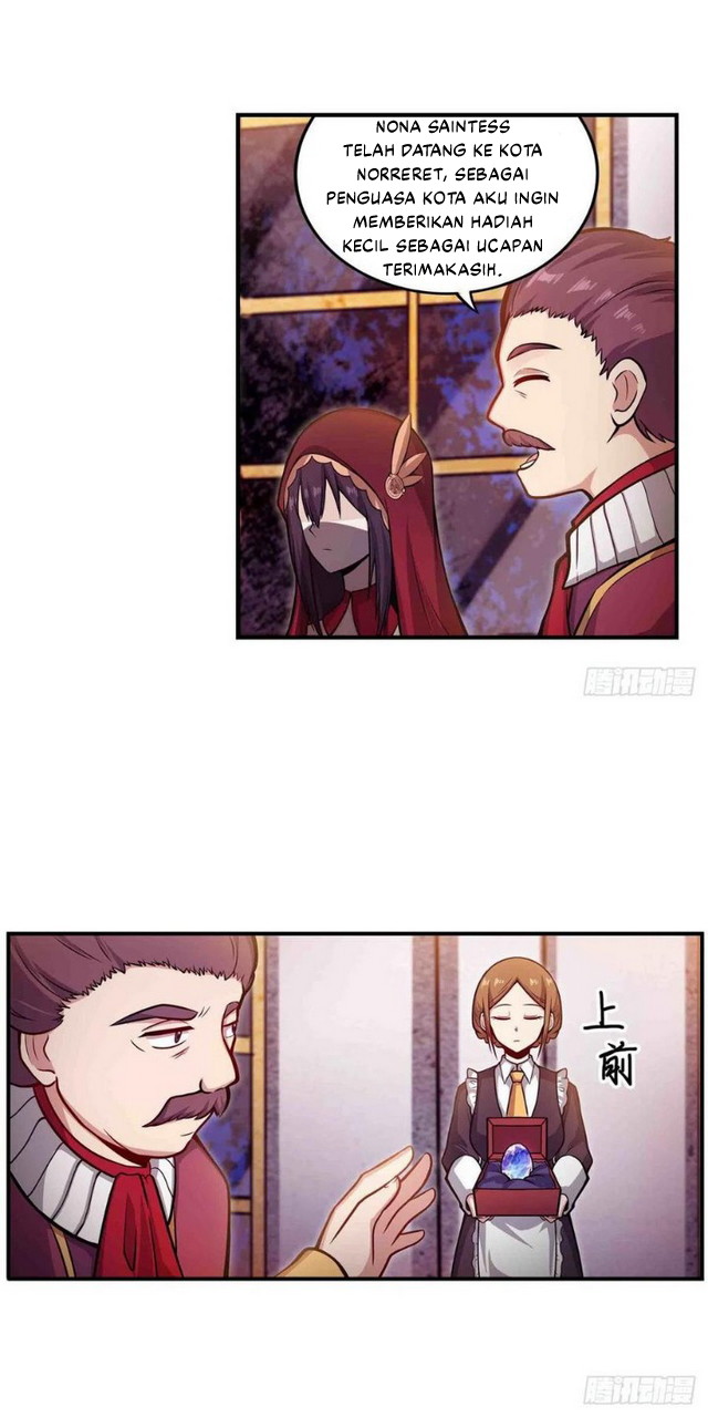 Wuxian Shitu Chapter 240 - halaman 21