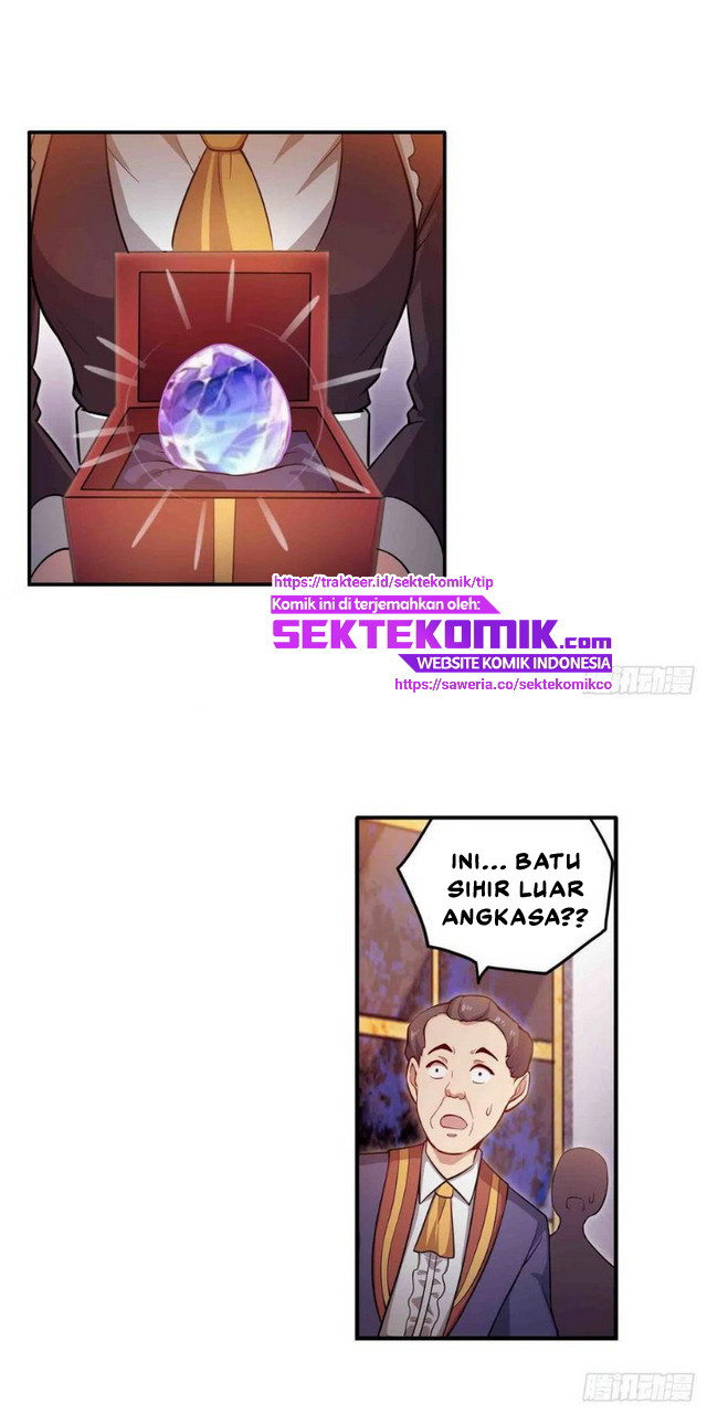 Wuxian Shitu Chapter 240 - halaman 22