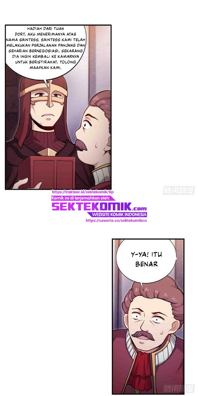 Wuxian Shitu Chapter 240 - halaman 26