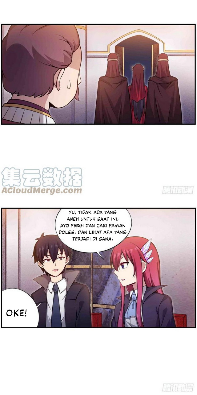 Wuxian Shitu Chapter 240 - halaman 28