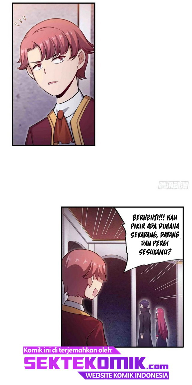 Wuxian Shitu Chapter 240 - halaman 29