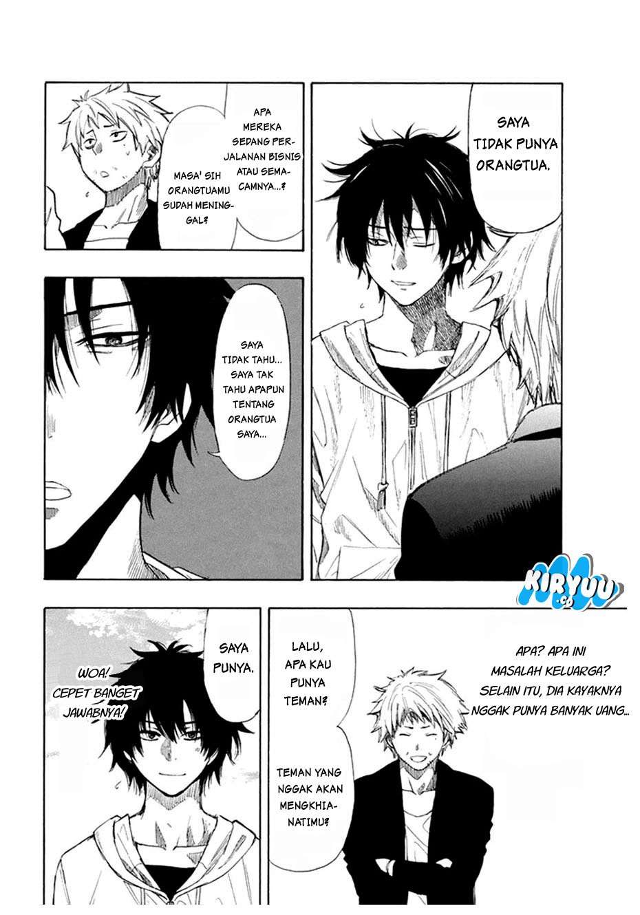 Wuxian Shitu Chapter 240 - halaman 8