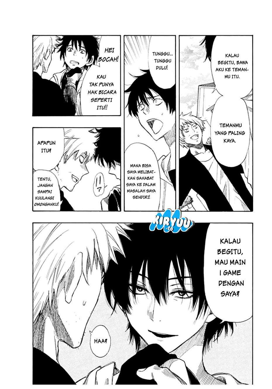 Wuxian Shitu Chapter 240 - halaman 9