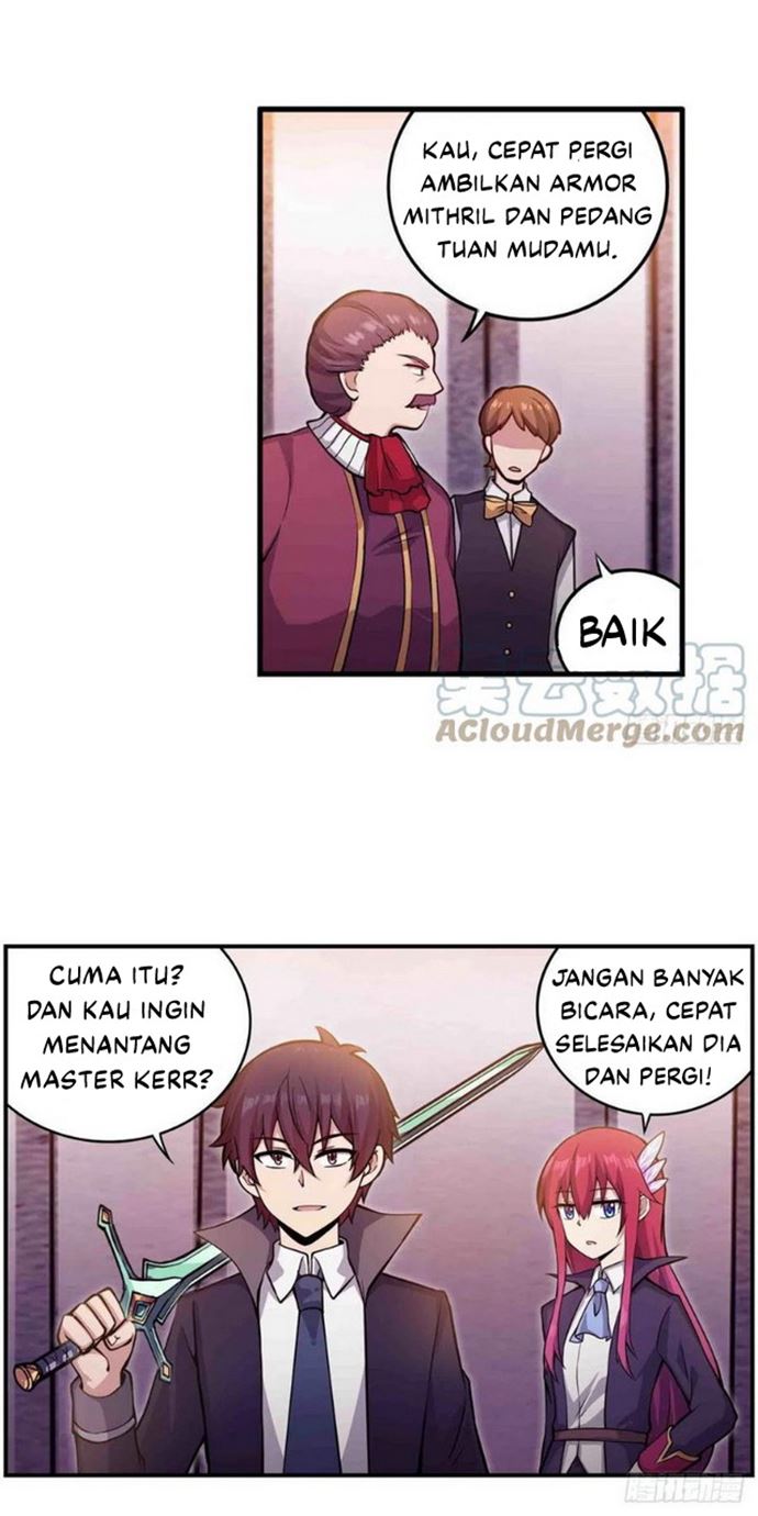 Wuxian Shitu Chapter 241 - halaman 13