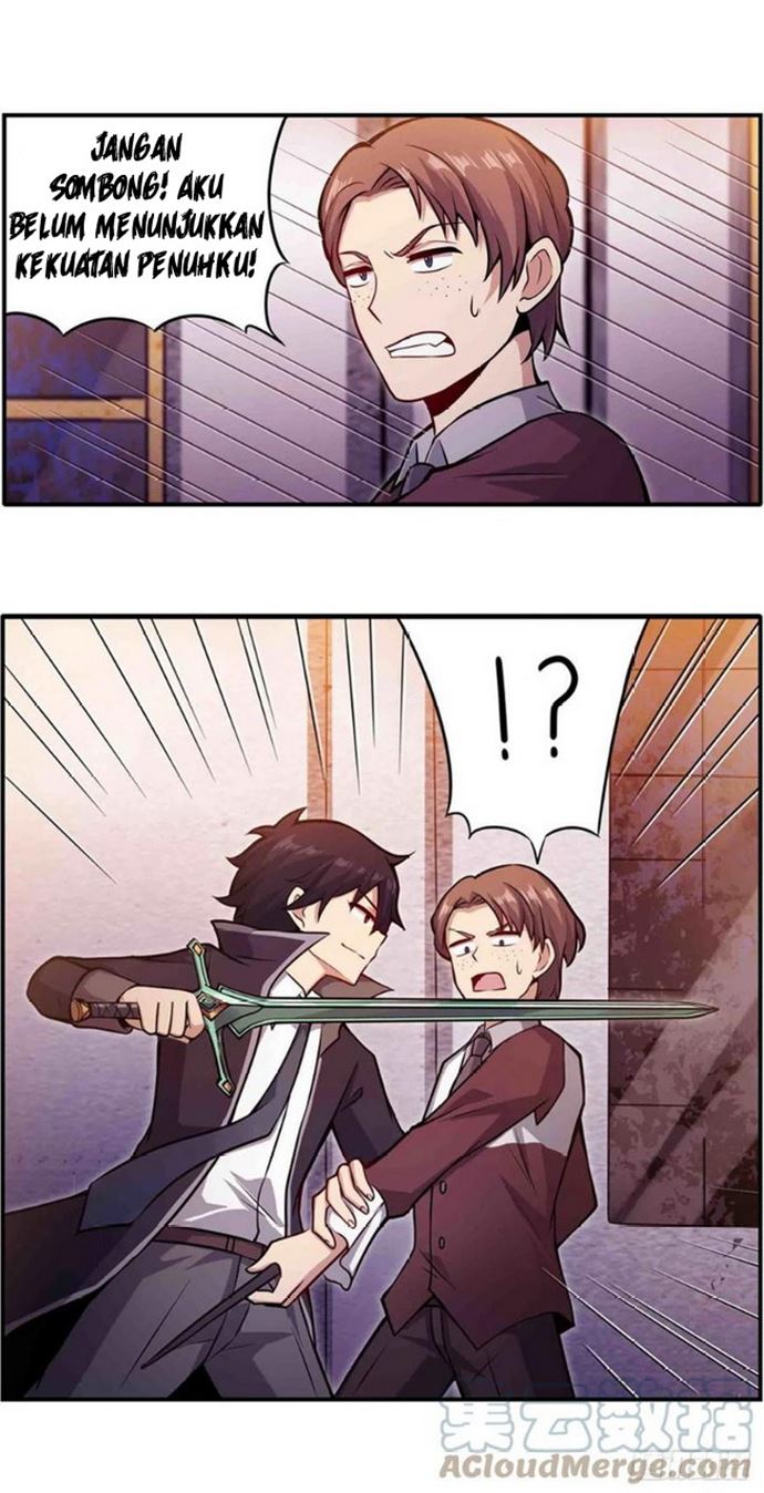 Wuxian Shitu Chapter 241 - halaman 14