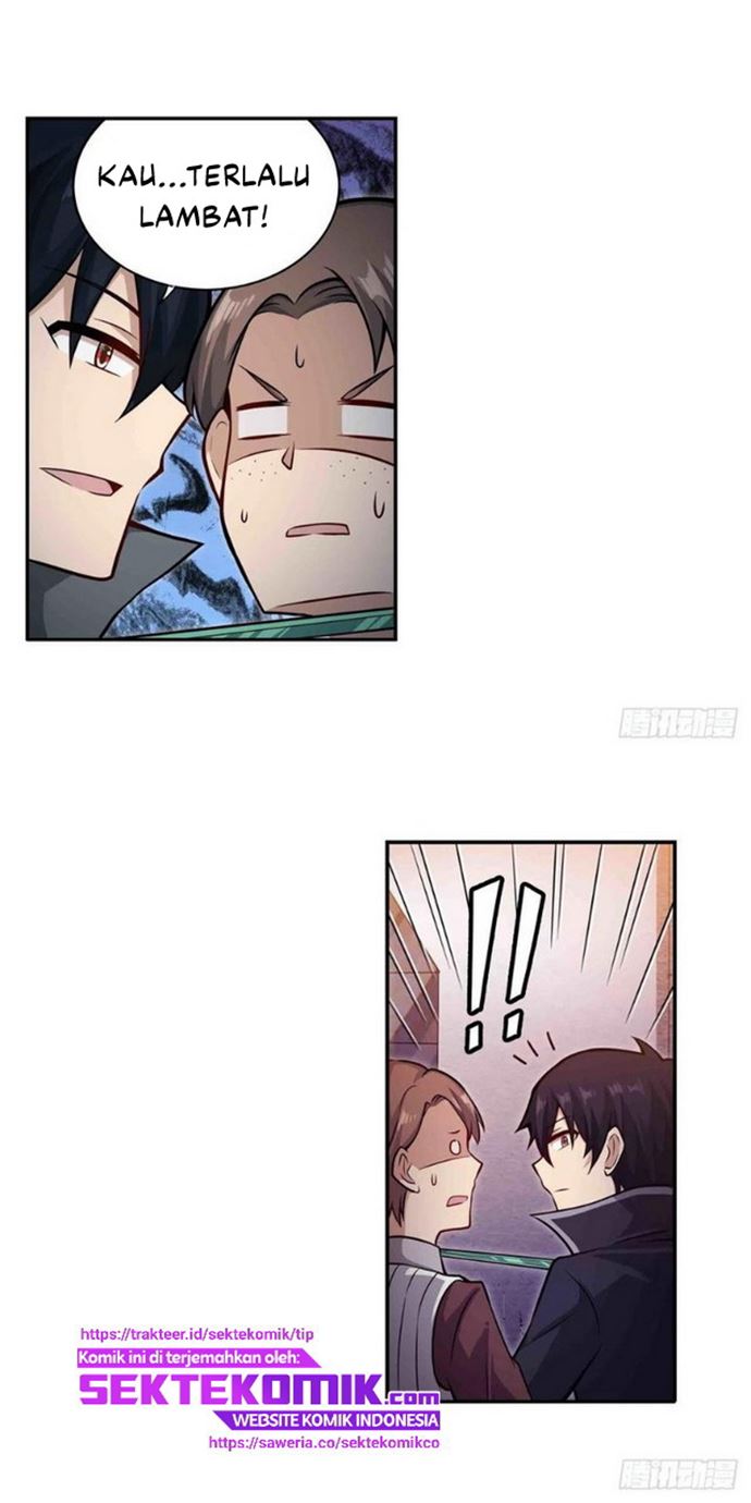Wuxian Shitu Chapter 241 - halaman 15