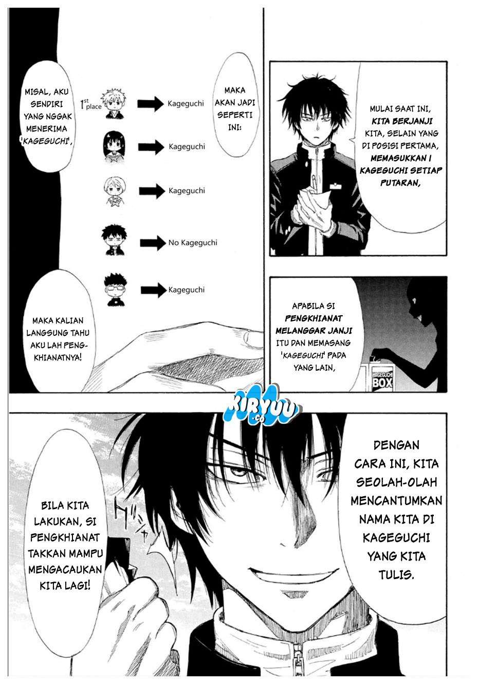Wuxian Shitu Chapter 241 - halaman 28